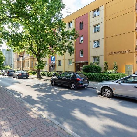 Apartamenty Park Zdrojowy By Renters Świnoujście Esterno foto