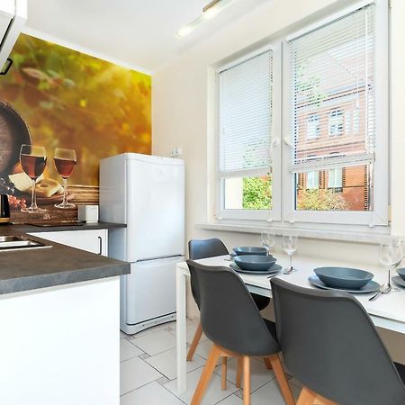 Apartamenty Park Zdrojowy By Renters Świnoujście Esterno foto