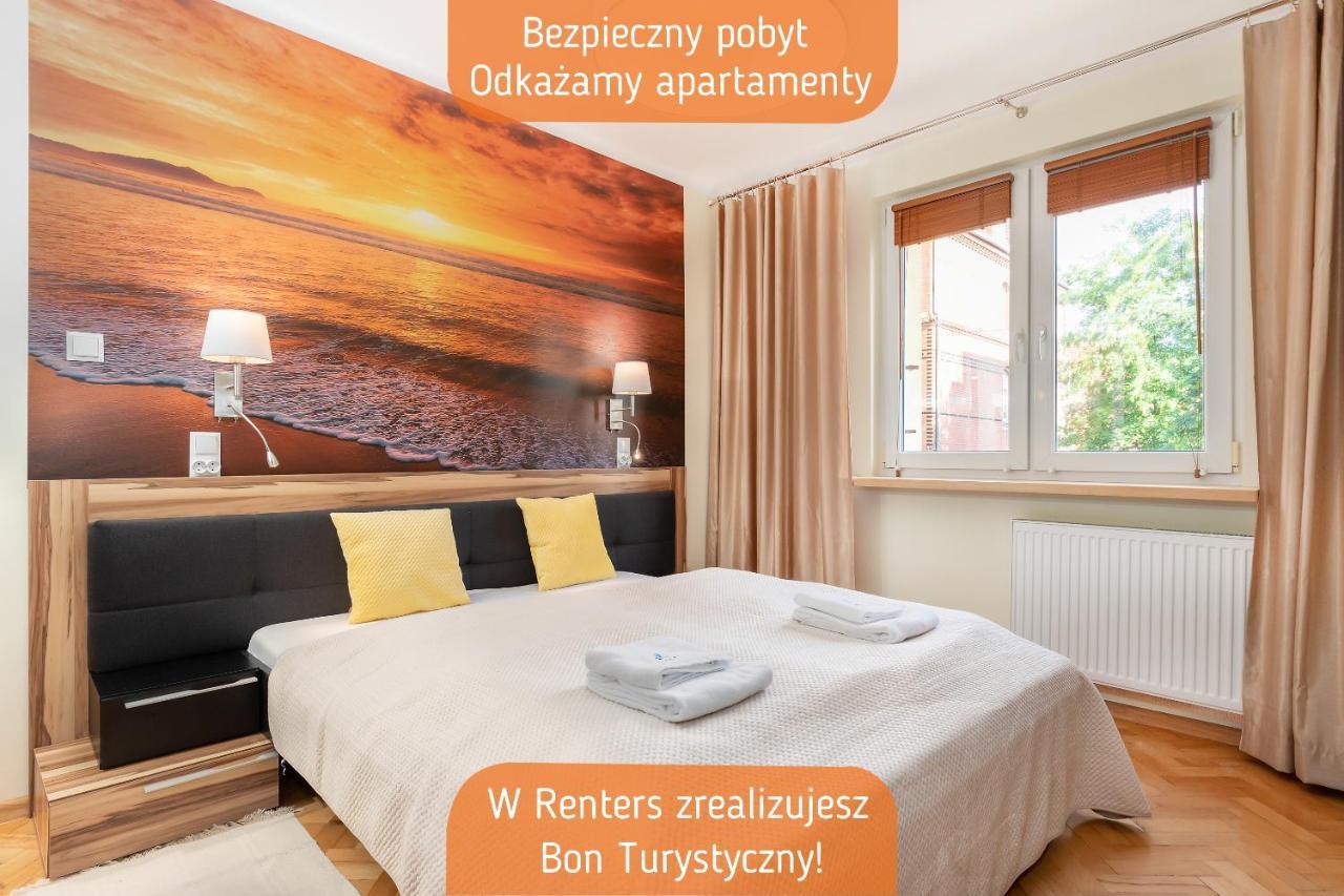 Apartamenty Park Zdrojowy By Renters Świnoujście Esterno foto