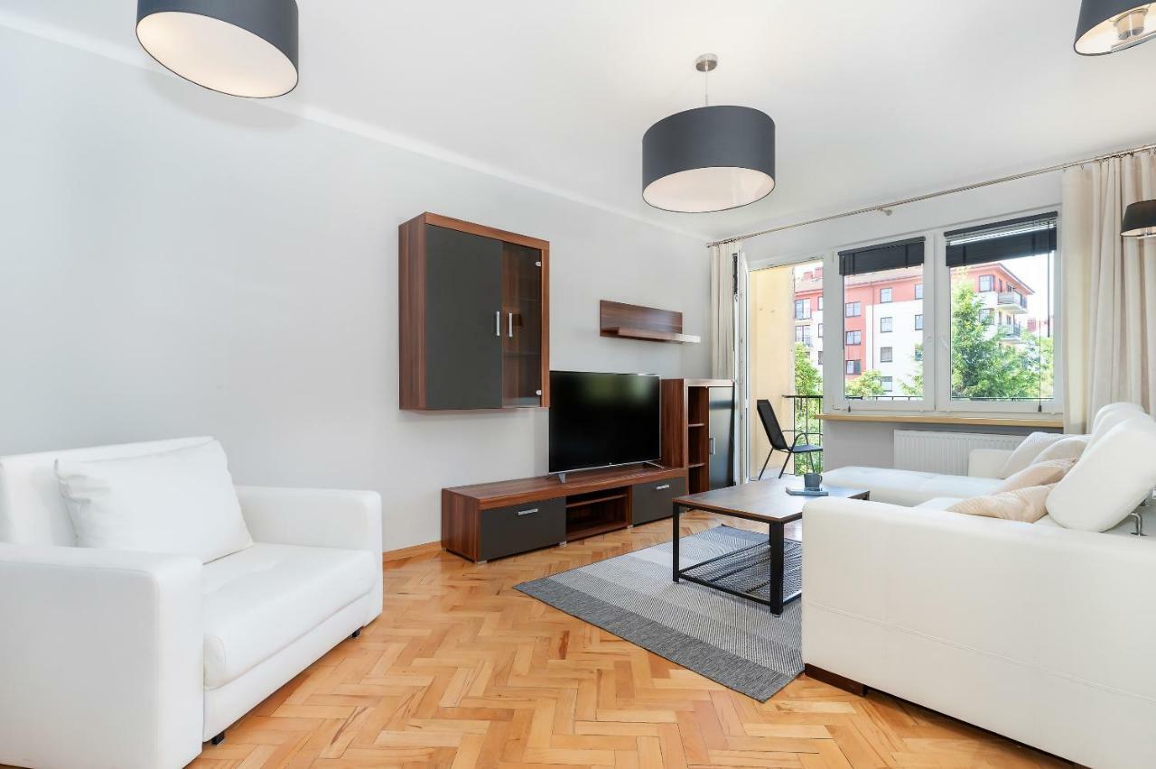 Apartamenty Park Zdrojowy By Renters Świnoujście Esterno foto