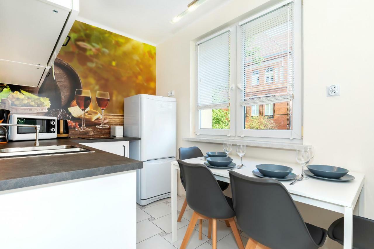 Apartamenty Park Zdrojowy By Renters Świnoujście Esterno foto