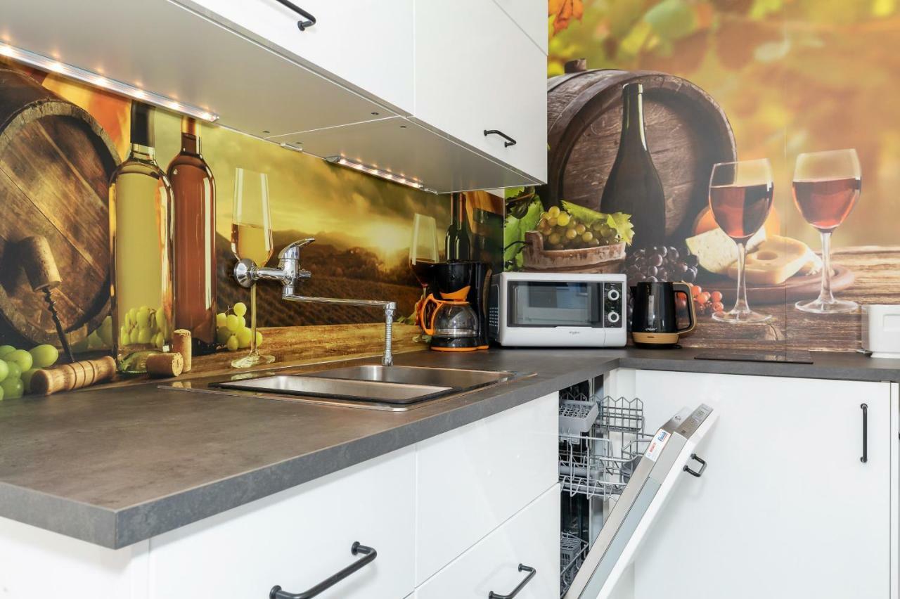 Apartamenty Park Zdrojowy By Renters Świnoujście Esterno foto