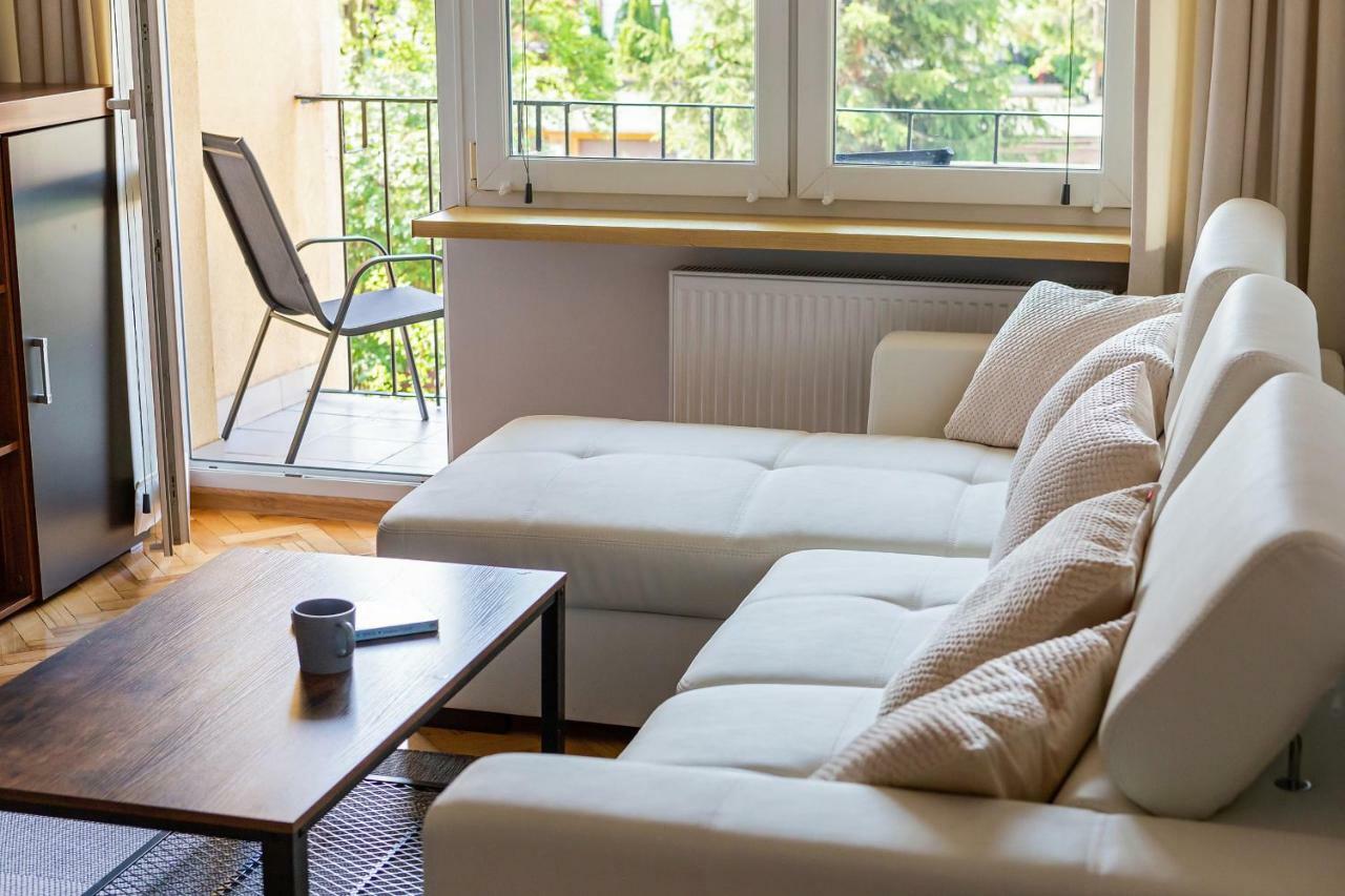 Apartamenty Park Zdrojowy By Renters Świnoujście Esterno foto
