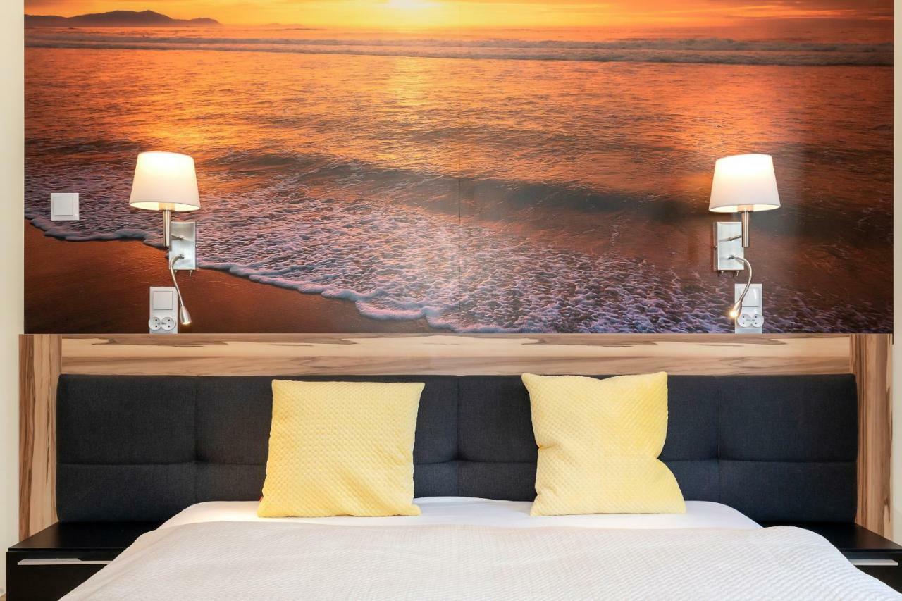 Apartamenty Park Zdrojowy By Renters Świnoujście Esterno foto