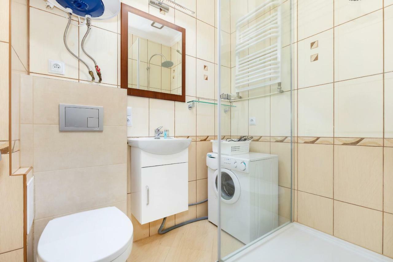 Apartamenty Park Zdrojowy By Renters Świnoujście Esterno foto