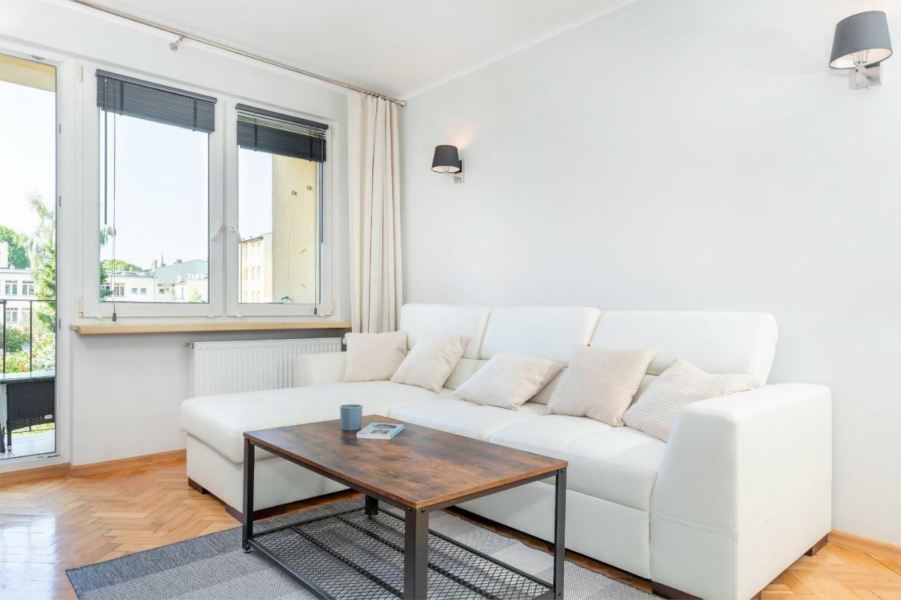 Apartamenty Park Zdrojowy By Renters Świnoujście Esterno foto
