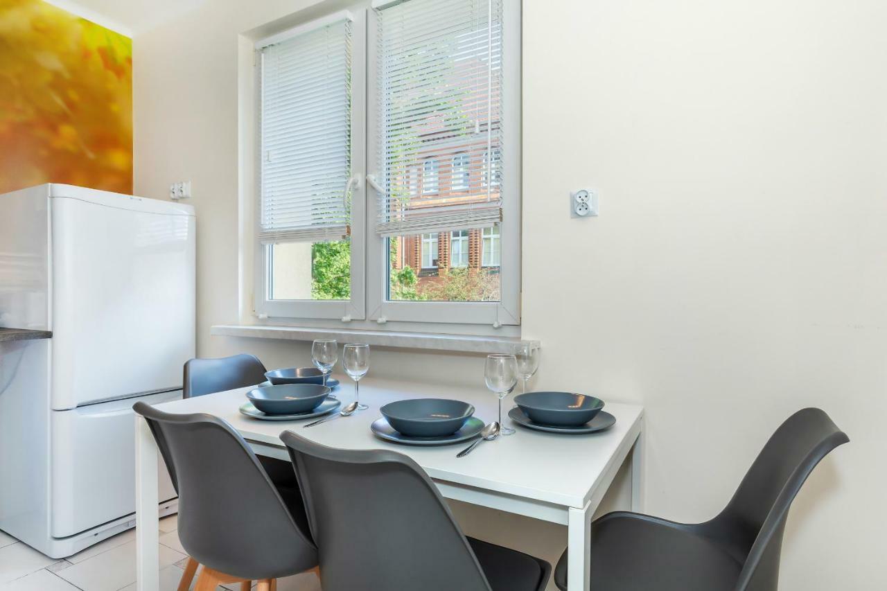 Apartamenty Park Zdrojowy By Renters Świnoujście Esterno foto