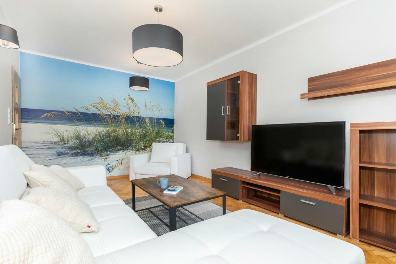 Apartamenty Park Zdrojowy By Renters Świnoujście Esterno foto