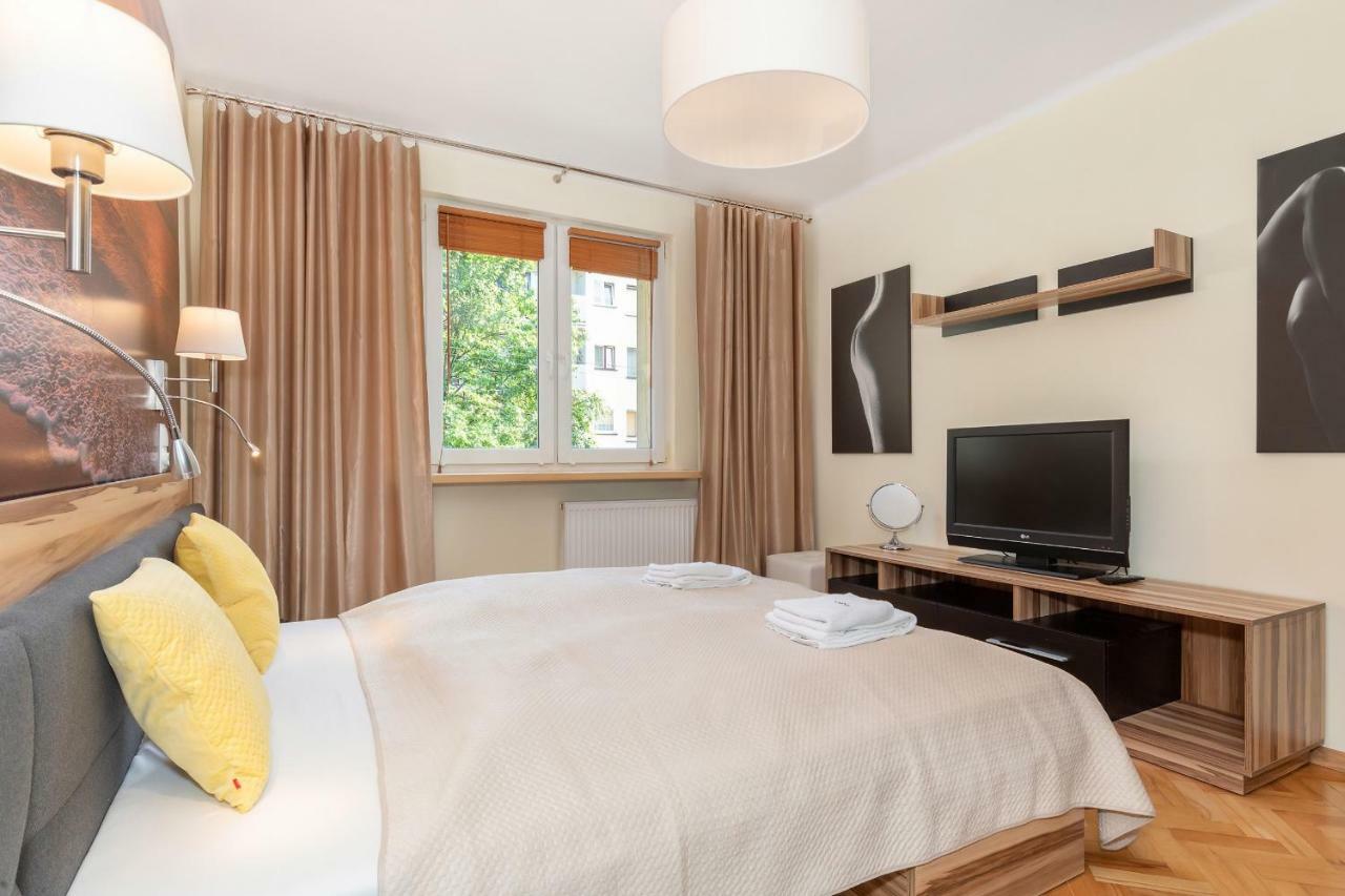 Apartamenty Park Zdrojowy By Renters Świnoujście Esterno foto