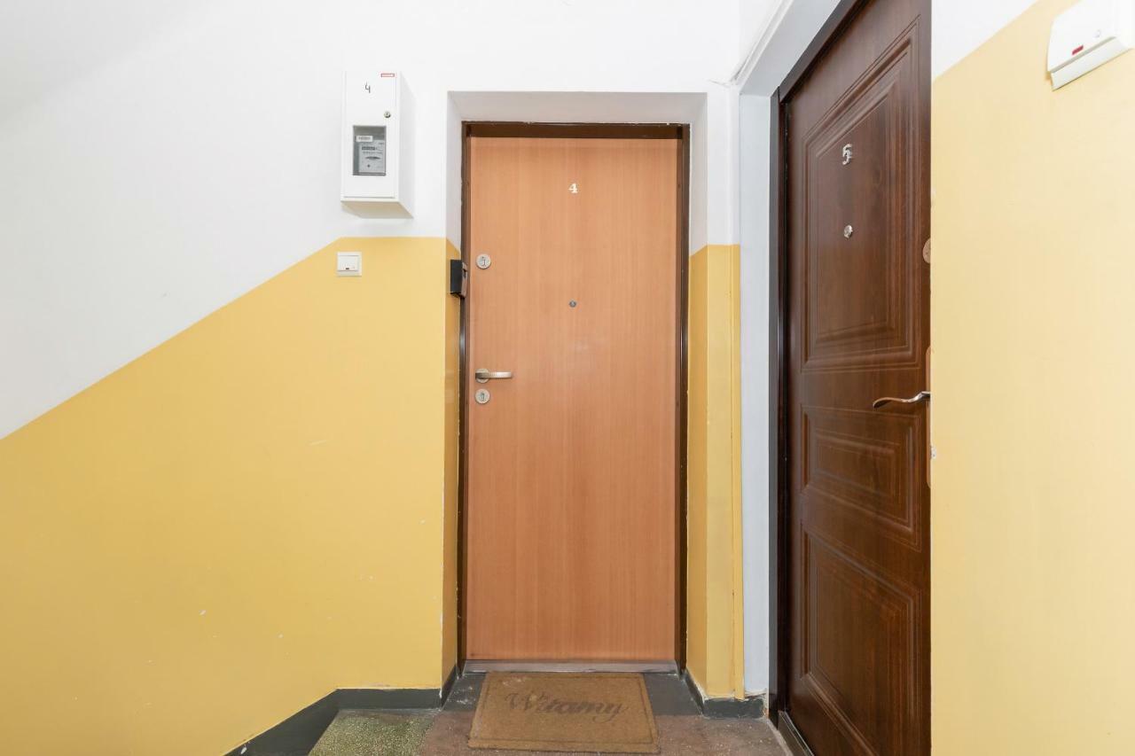 Apartamenty Park Zdrojowy By Renters Świnoujście Esterno foto
