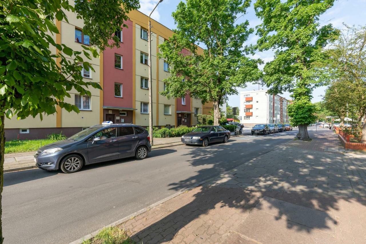 Apartamenty Park Zdrojowy By Renters Świnoujście Esterno foto